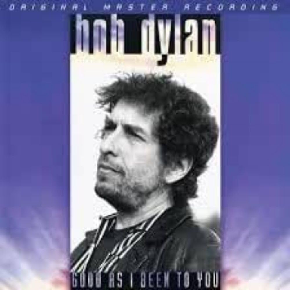 【新品未開封】Bob Dylan Good As I Been To You Amazon.co.jp: Good As I Been To You: Music
